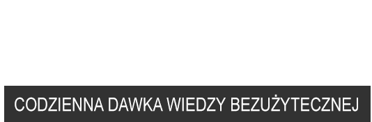 Bezużyteczna.pl