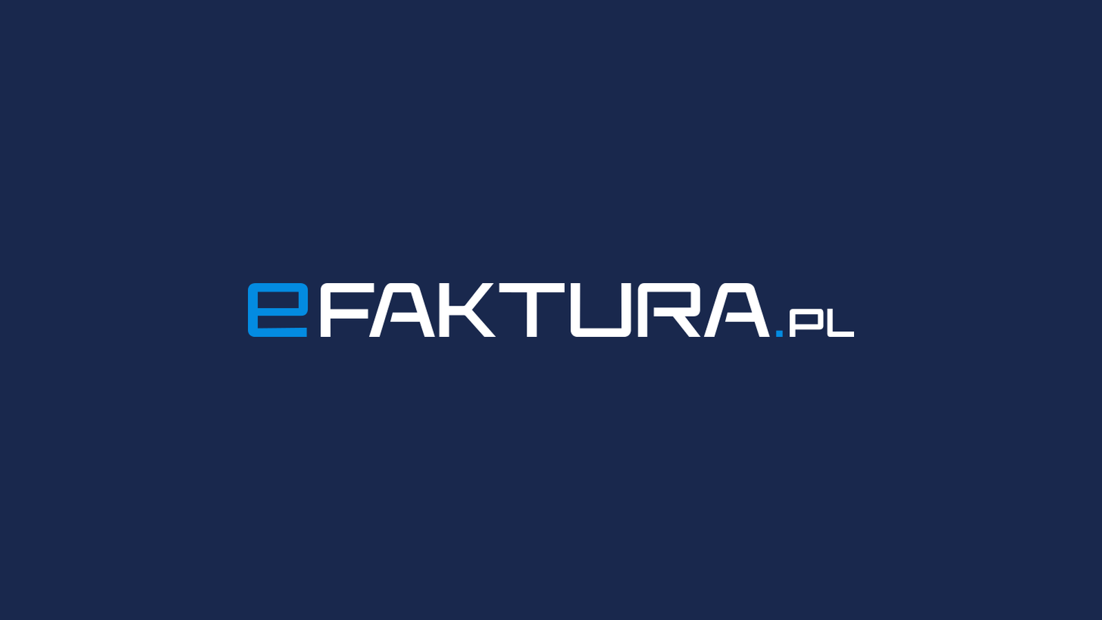 eFaktura