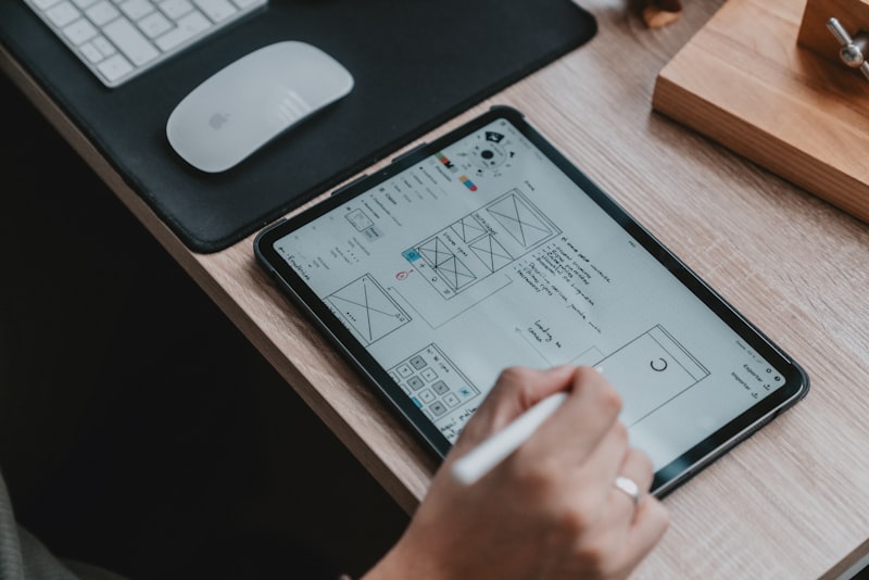 Projektowanie UI/UX